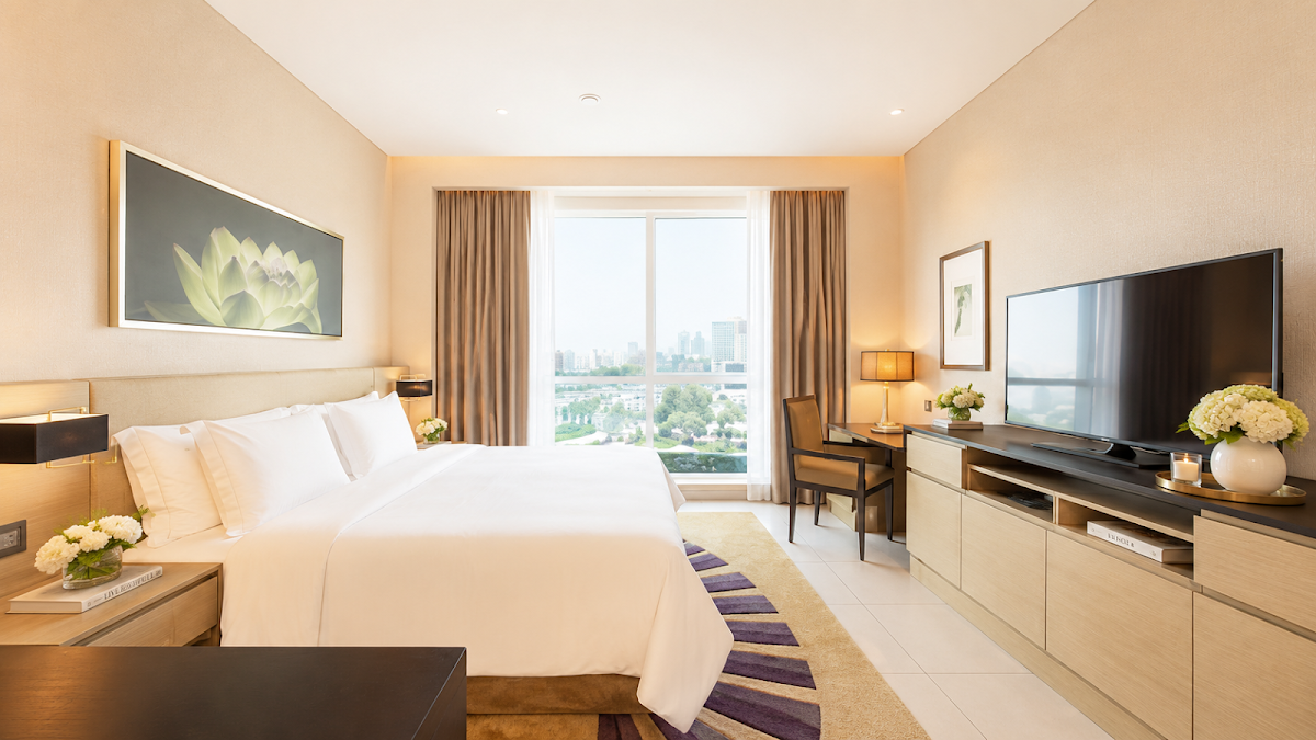 Dusit Thani Abu Dhabi photo 2