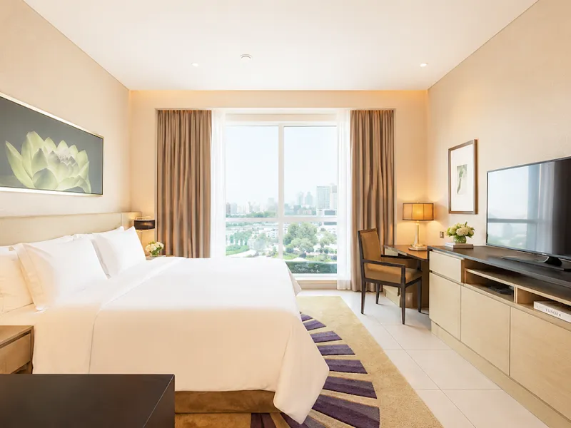Dusit Thani Abu Dhabi photo 2
