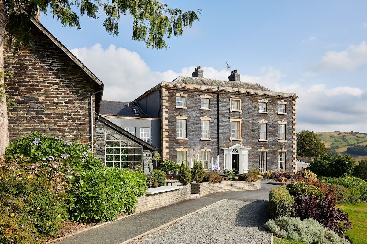 Macdonald Hotels & Resorts Plas Talgarth photo 1