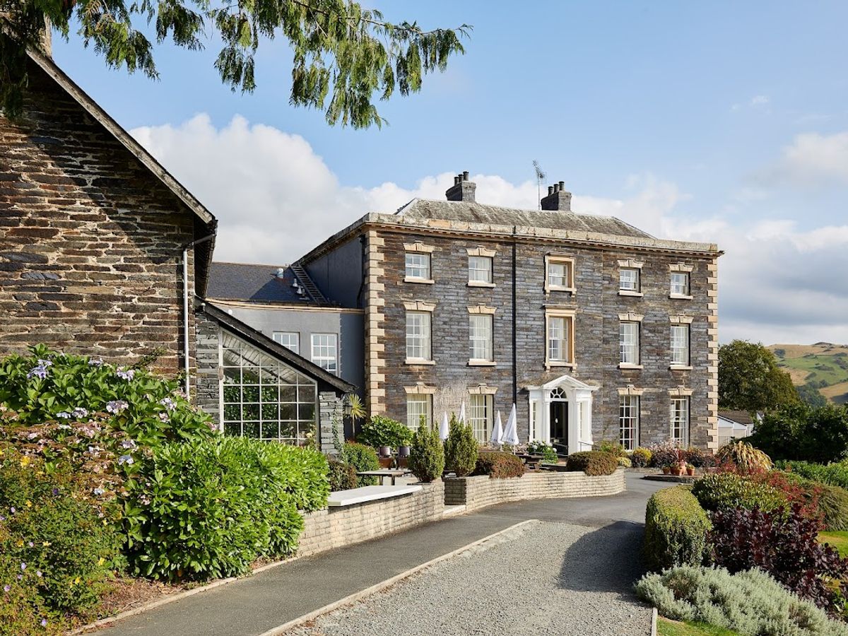 Macdonald Hotels & Resorts Plas Talgarth photo 1