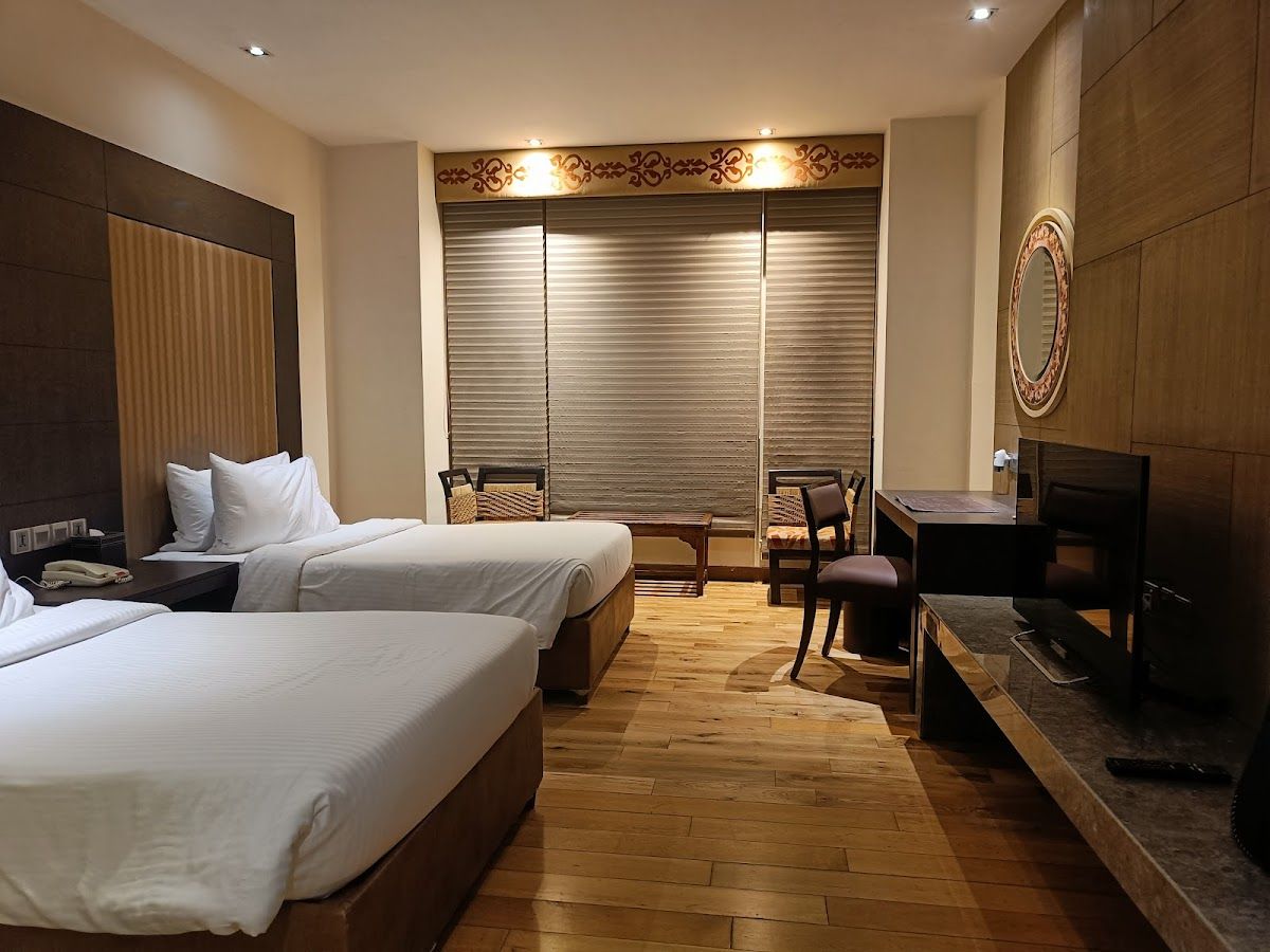 The Oberoi Grand (Under Restoration) photo 2