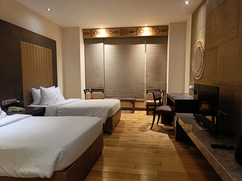 The Oberoi Grand (Under Restoration) photo 2