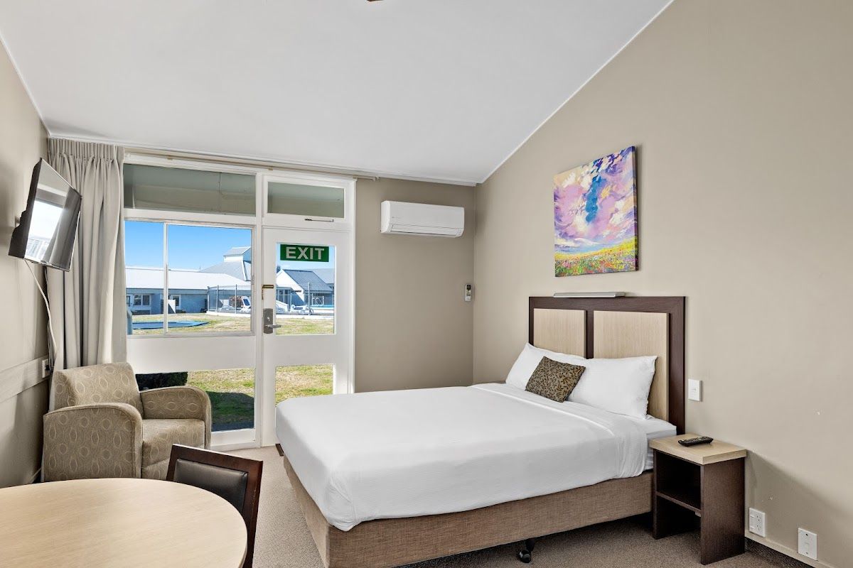 Copthorne Hotel & Resort Solway Park Wairarapa photo 2
