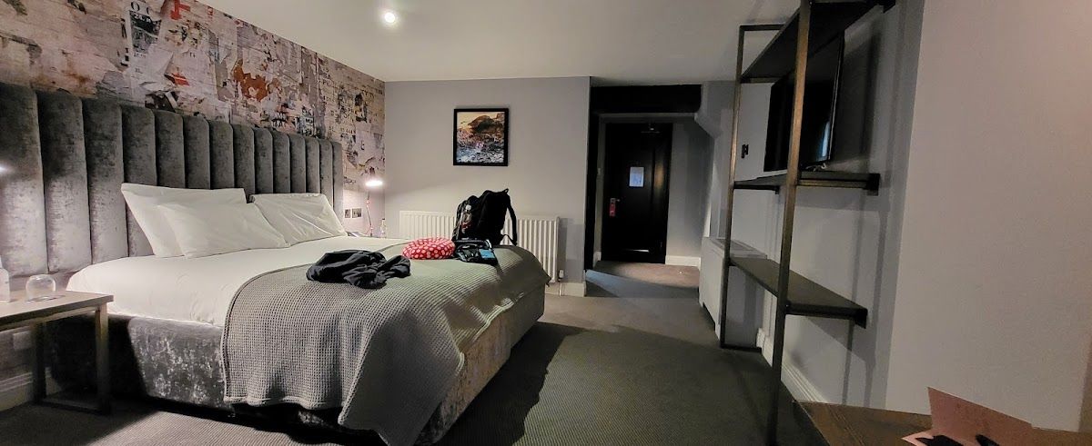 Malmaison Hotel Belfast photo 2