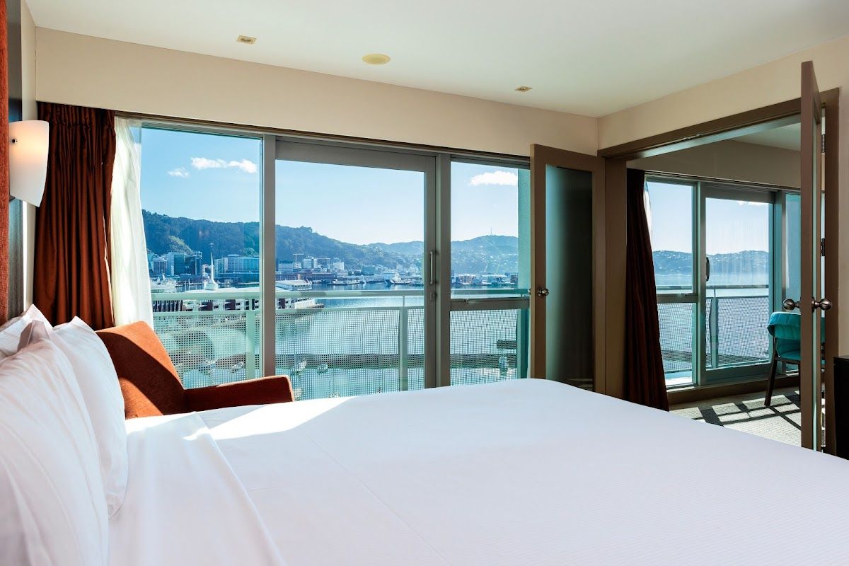 Copthorne Hotel Wellington Oriental Bay photo 2