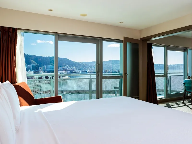 Copthorne Hotel Wellington Oriental Bay photo 2