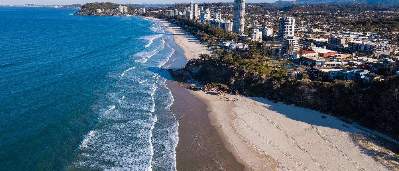 Gold Coast Broadbeach