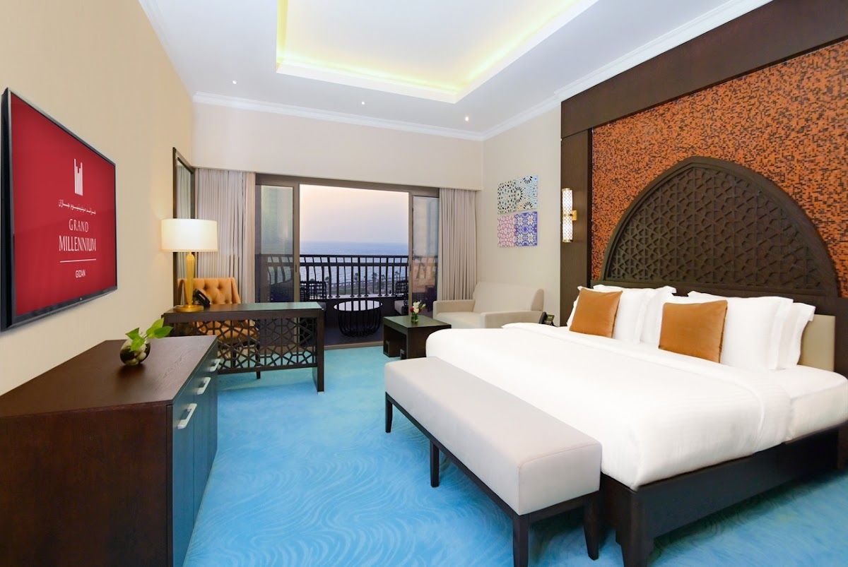 Grand Millennium Gizan Hotel photo 2