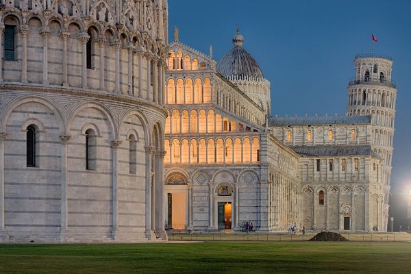 NH Pisa