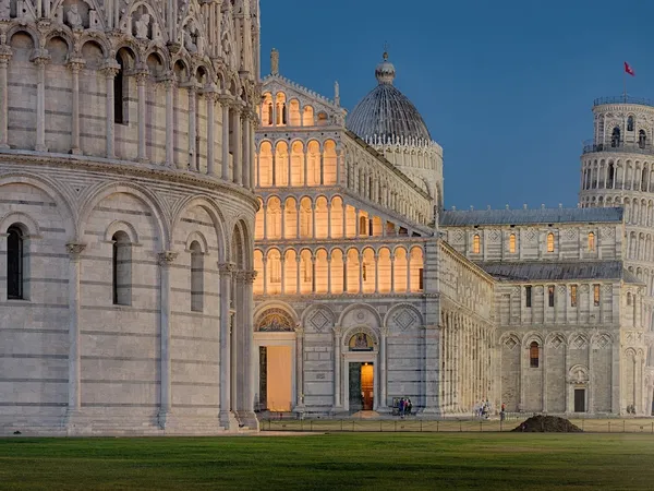 NH Pisa