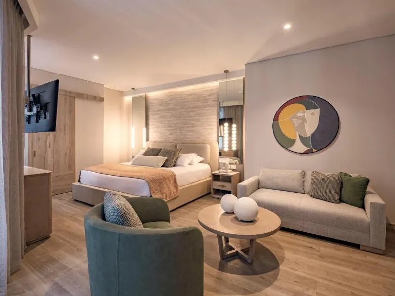 Le Parc Hotel photo 6
