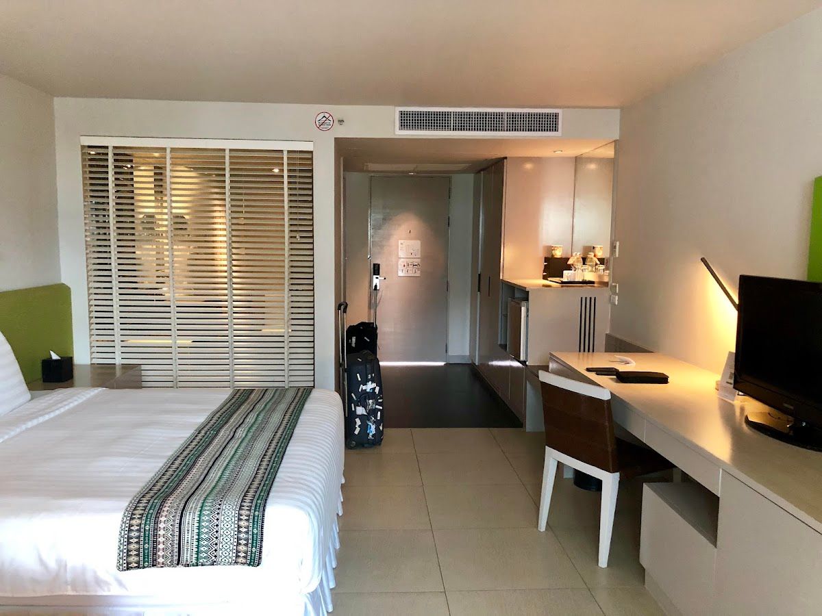 M Social Phuket Hotel photo 2
