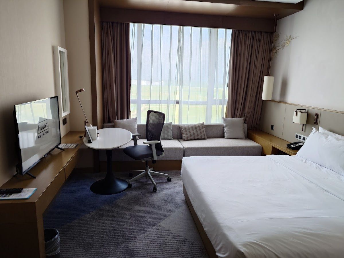 Dusit Thani Qingfeng Garden Changzhou, Jiangsu photo 1