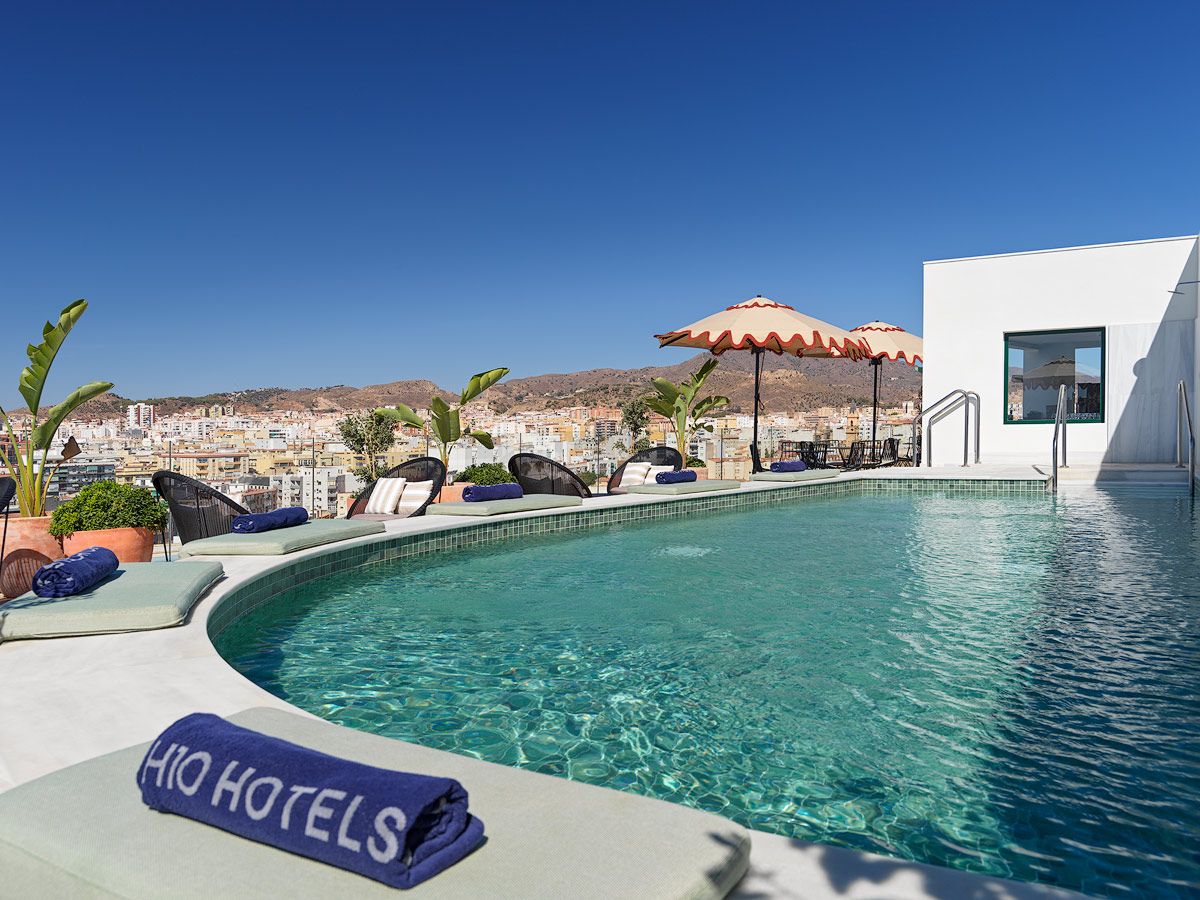 H10 Croma Málaga Hotel photo 3