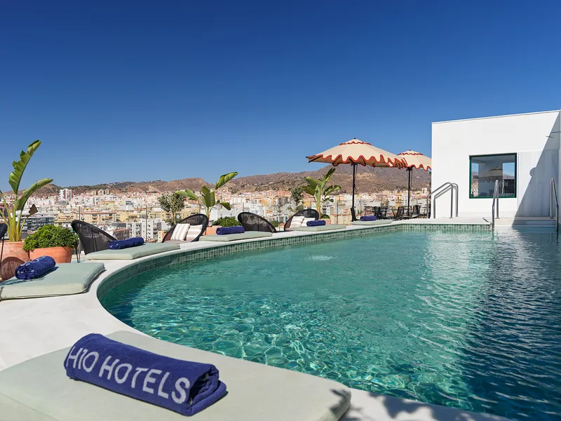 H10 Croma Málaga Hotel photo 3