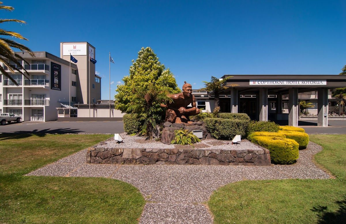 Copthorne Hotel Rotorua photo 1