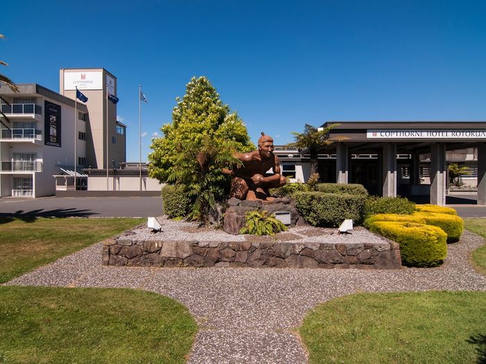 Copthorne Hotel Rotorua
