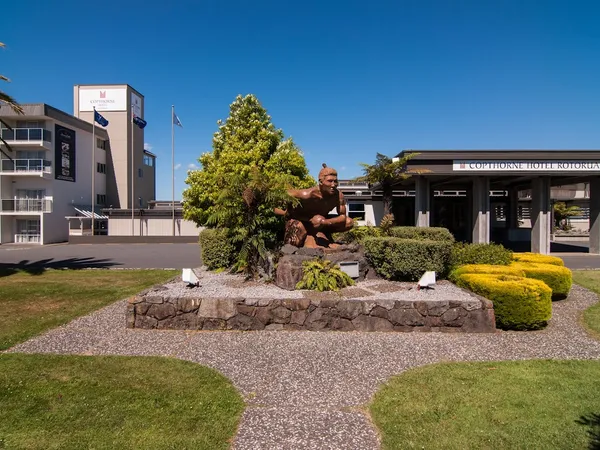 Copthorne Hotel Rotorua