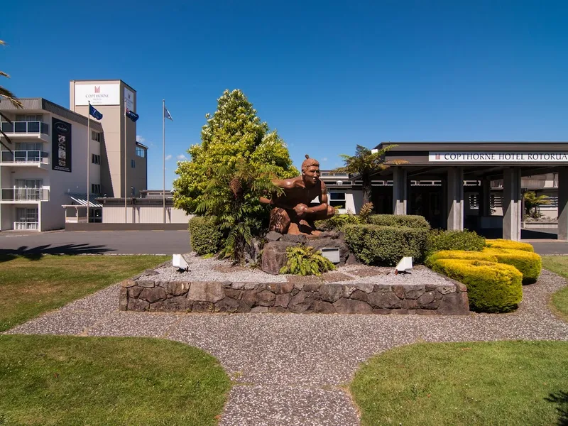 Copthorne Hotel Rotorua photo 1