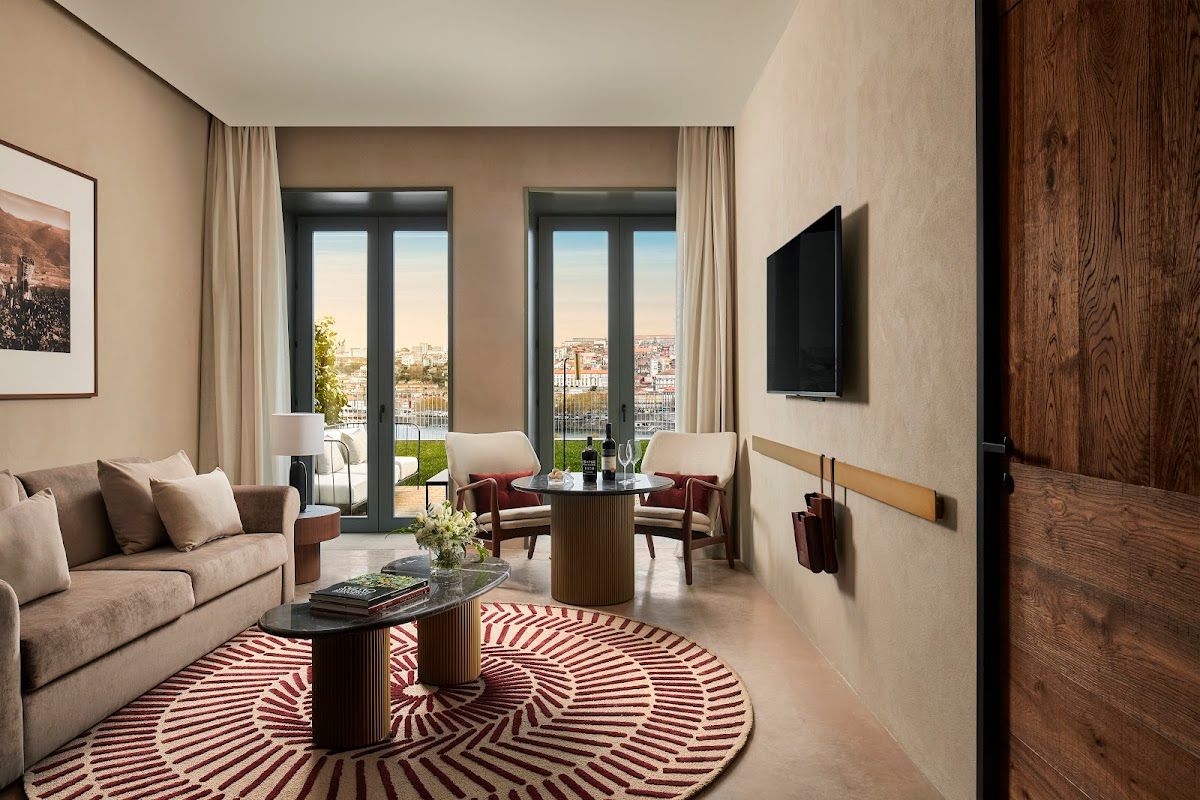 Tivoli Kopke Porto Gaia Hotel photo 6