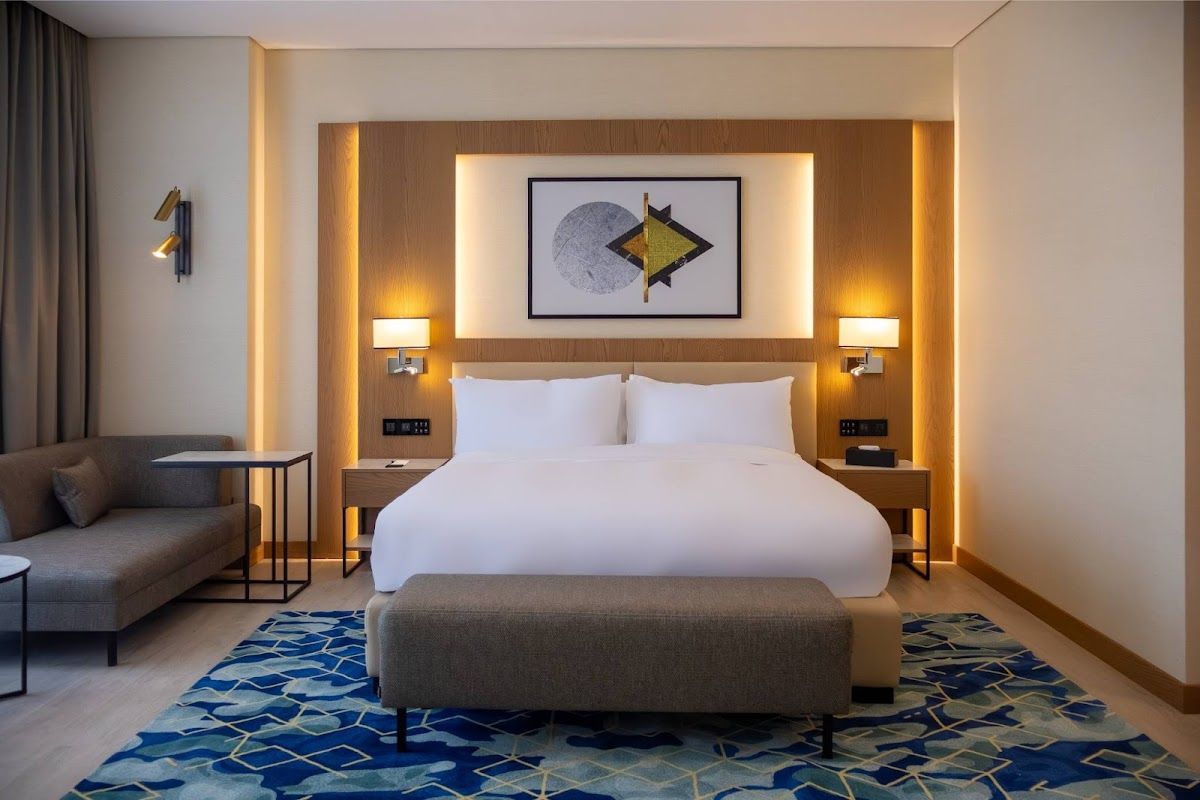 Millennium Al Masar Hotel photo 2