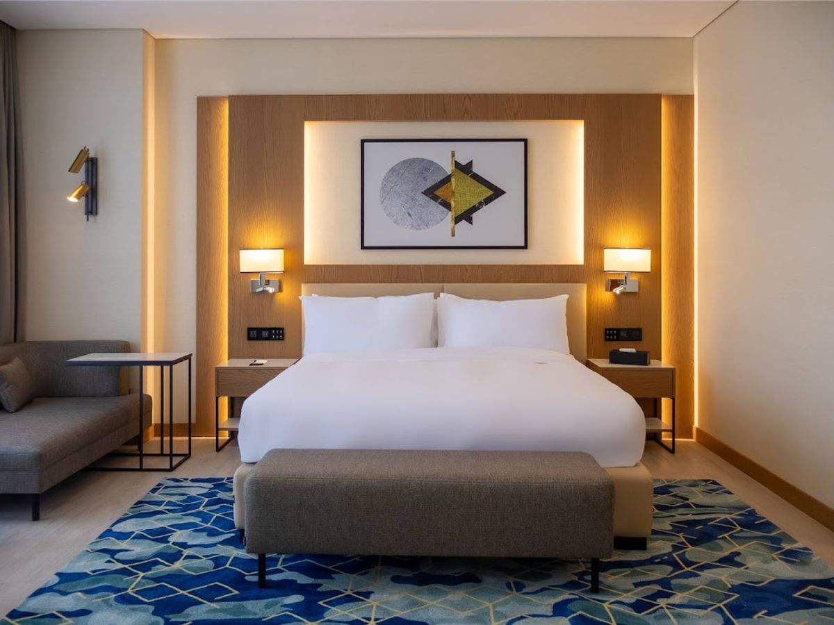 Millennium Al Masar Hotel photo 2
