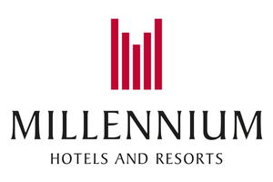 Millennium Hotels and Resorts logo