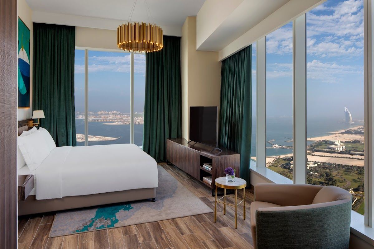 Avani Palm View Dubai photo 2