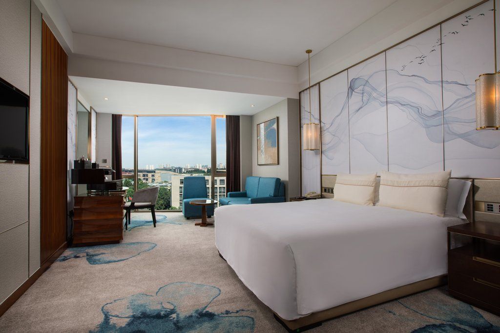 Grand Millennium Shanghai HongQiao Hotel
