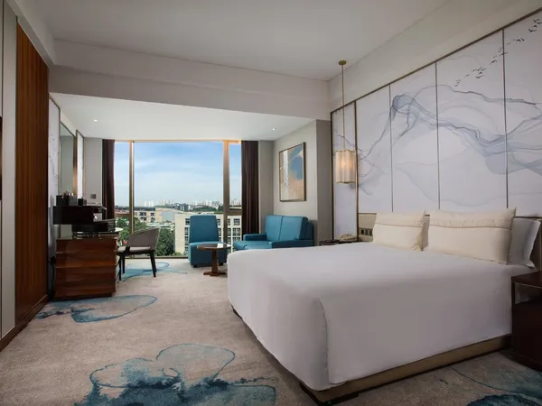 Grand Millennium Shanghai HongQiao Hotel