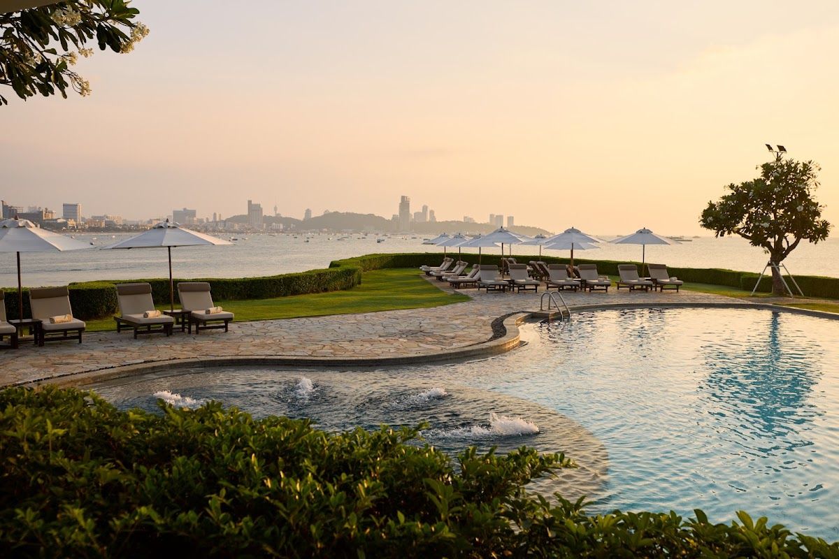 Dusit Thani Pattaya photo 6