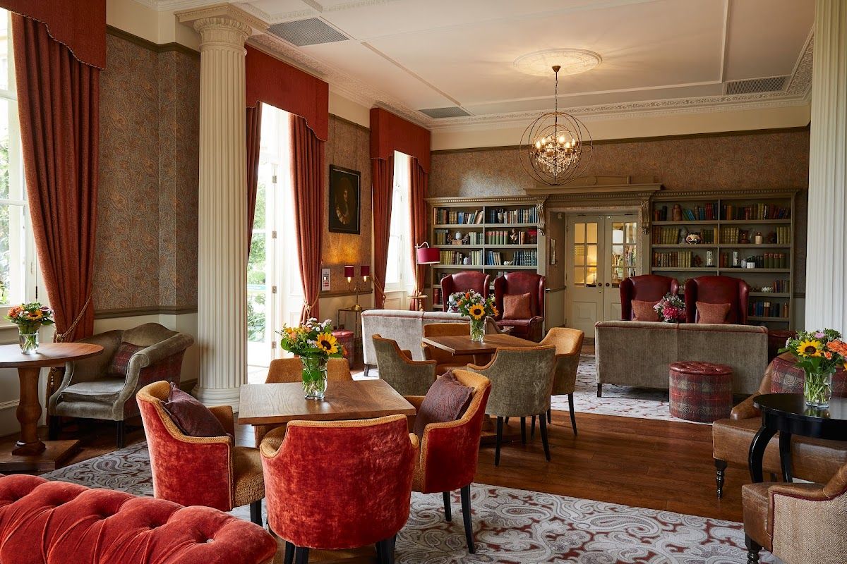 Macdonald Hotels & Resorts Bath Spa Hotel photo 5