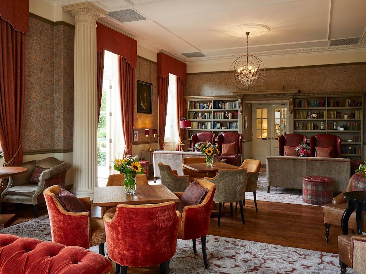 Macdonald Hotels & Resorts Bath Spa Hotel photo 5