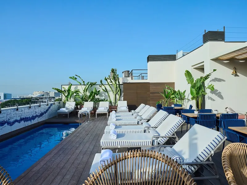 H10 Port Vell Hotel photo 1