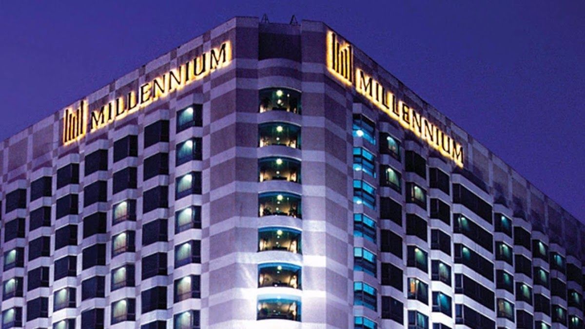 Millennium Hotel Sirih Jakarta photo 5