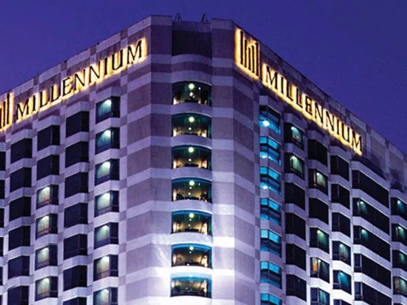 Millennium Hotel Sirih Jakarta photo 5