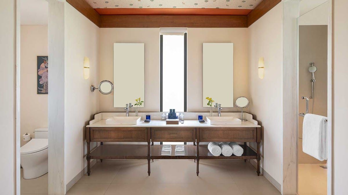 The Oberoi Vindhyavilas Wildlife Resort photo 4