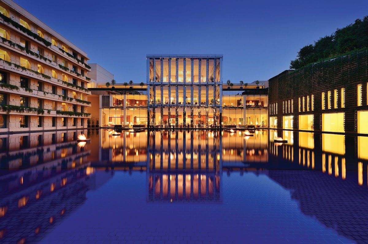 The Oberoi, Gurgaon photo 1