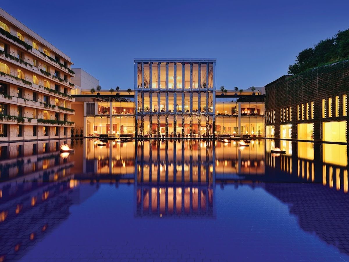 The Oberoi, Gurgaon photo 1