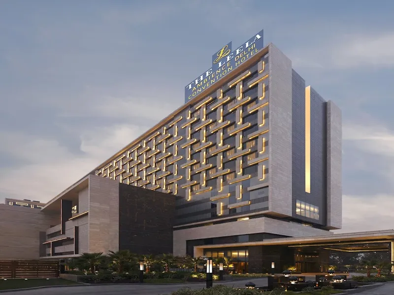The Leela Ambience Convention Hotel Delhi photo 1