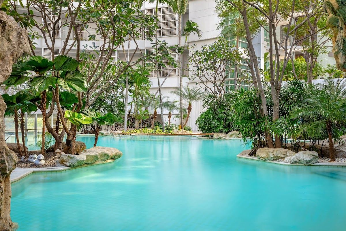 Dusit Suites Ratchadamri, Bangkok photo 3