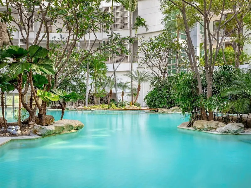 Dusit Suites Ratchadamri, Bangkok photo 3