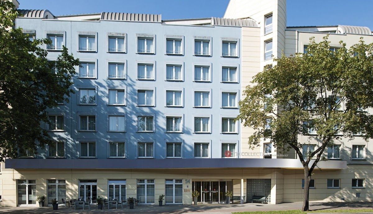 NH Collection Hamburg City photo 6