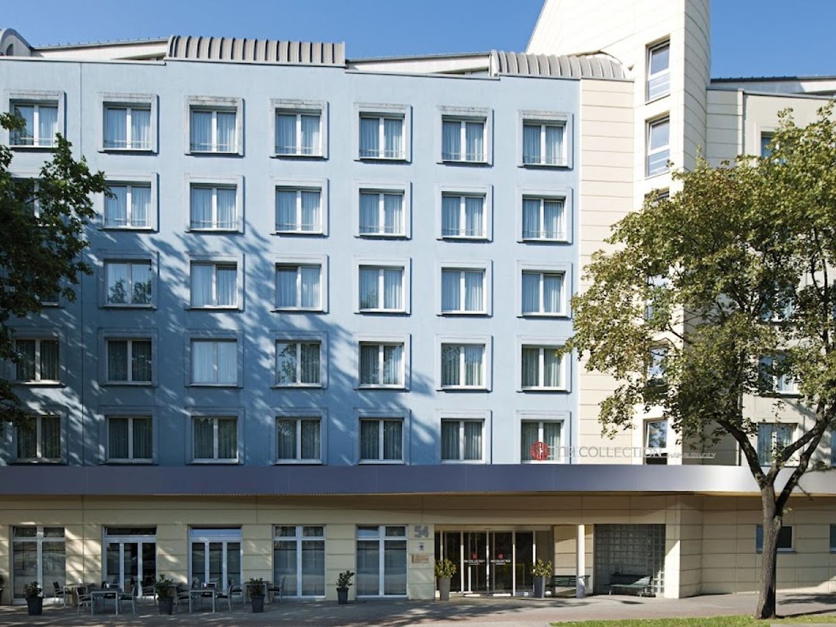 NH Collection Hamburg City photo 6