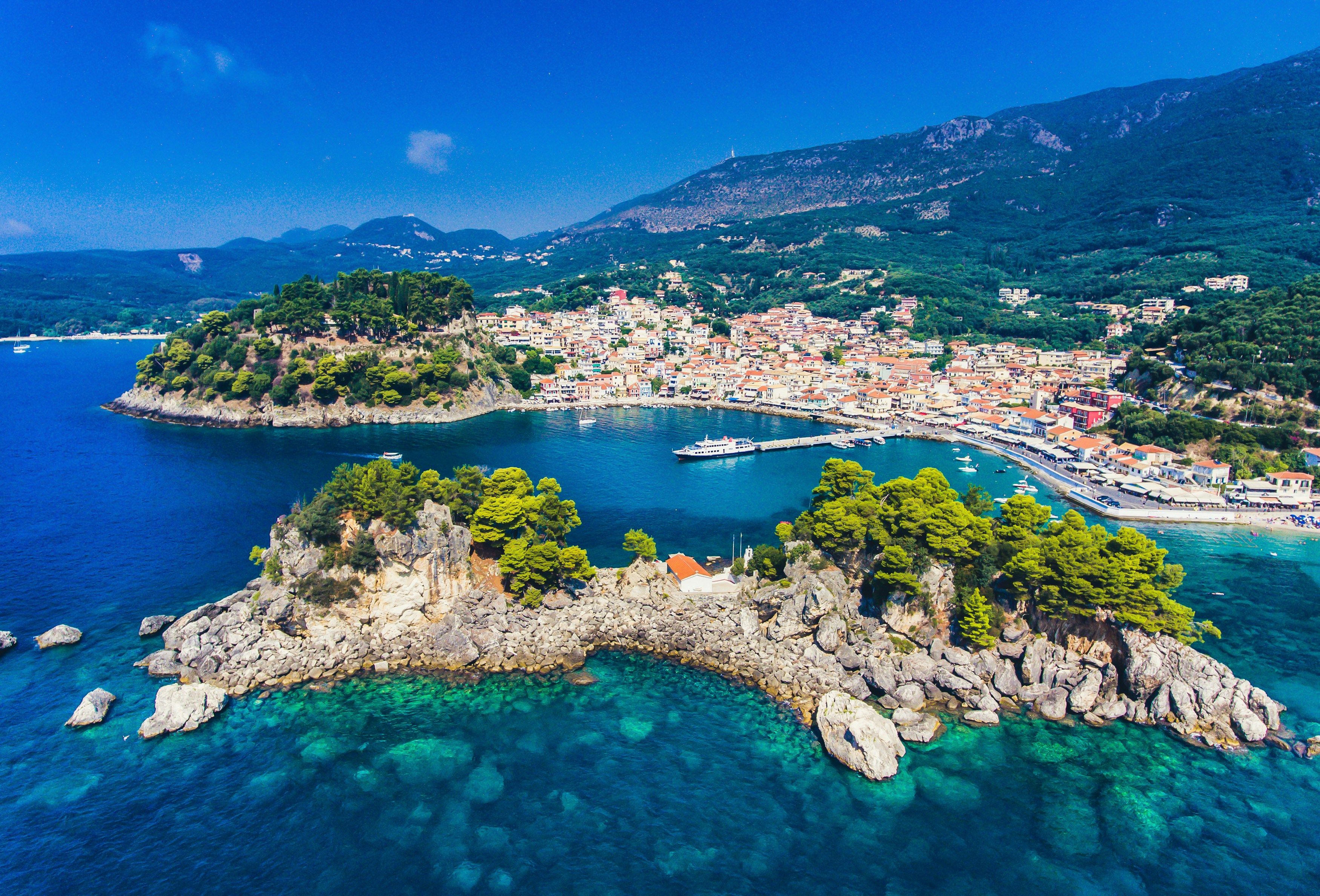Hotels in Greece
