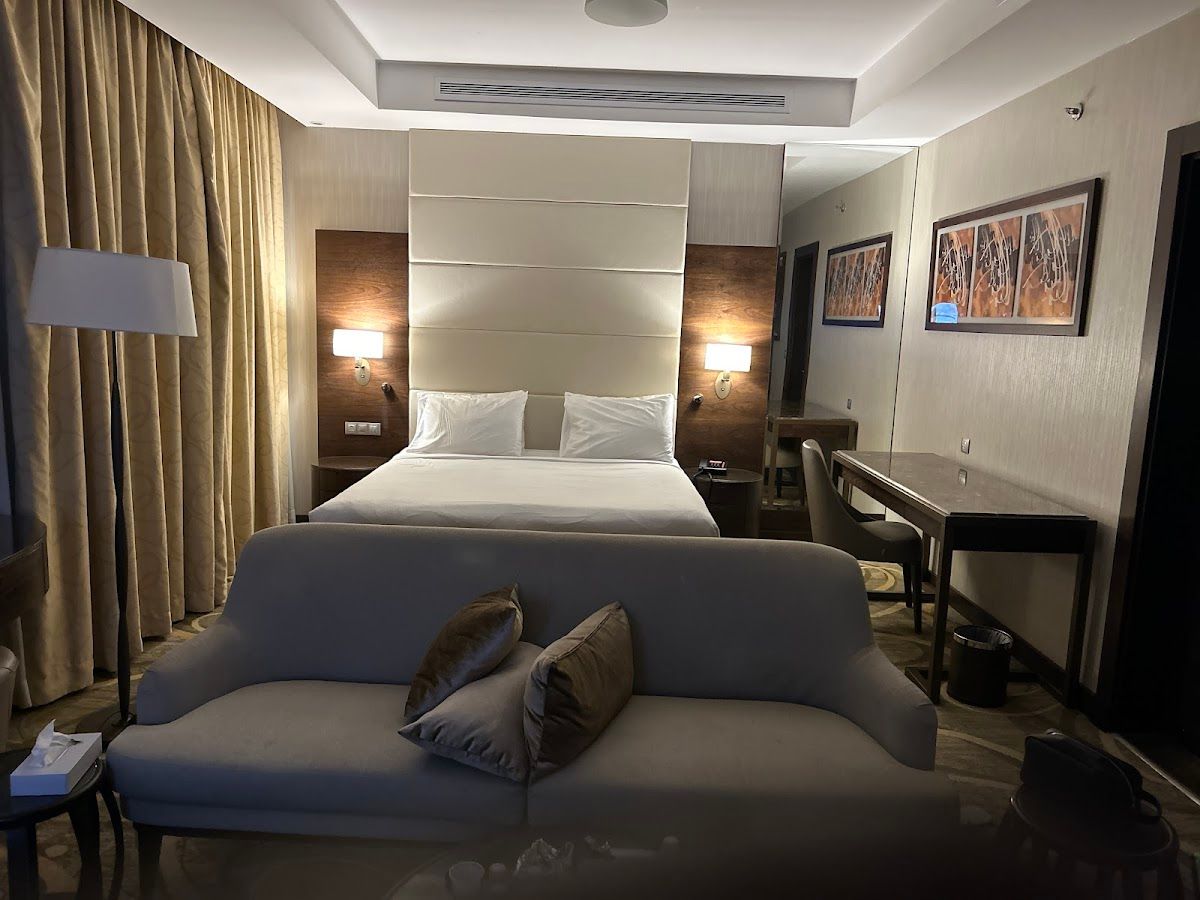 Millennium Makkah Al Naseem Hotel photo 2