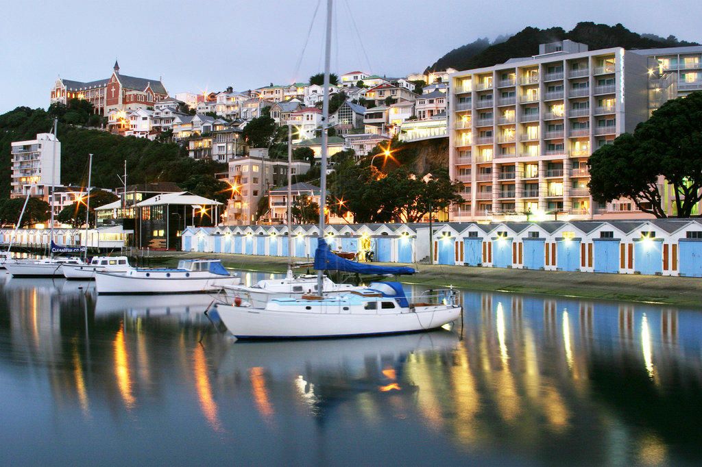 Copthorne Hotel Wellington Oriental Bay photo 1