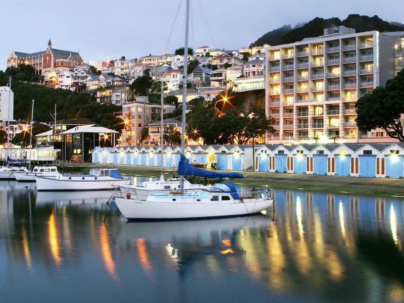 Copthorne Hotel Wellington Oriental Bay photo 1