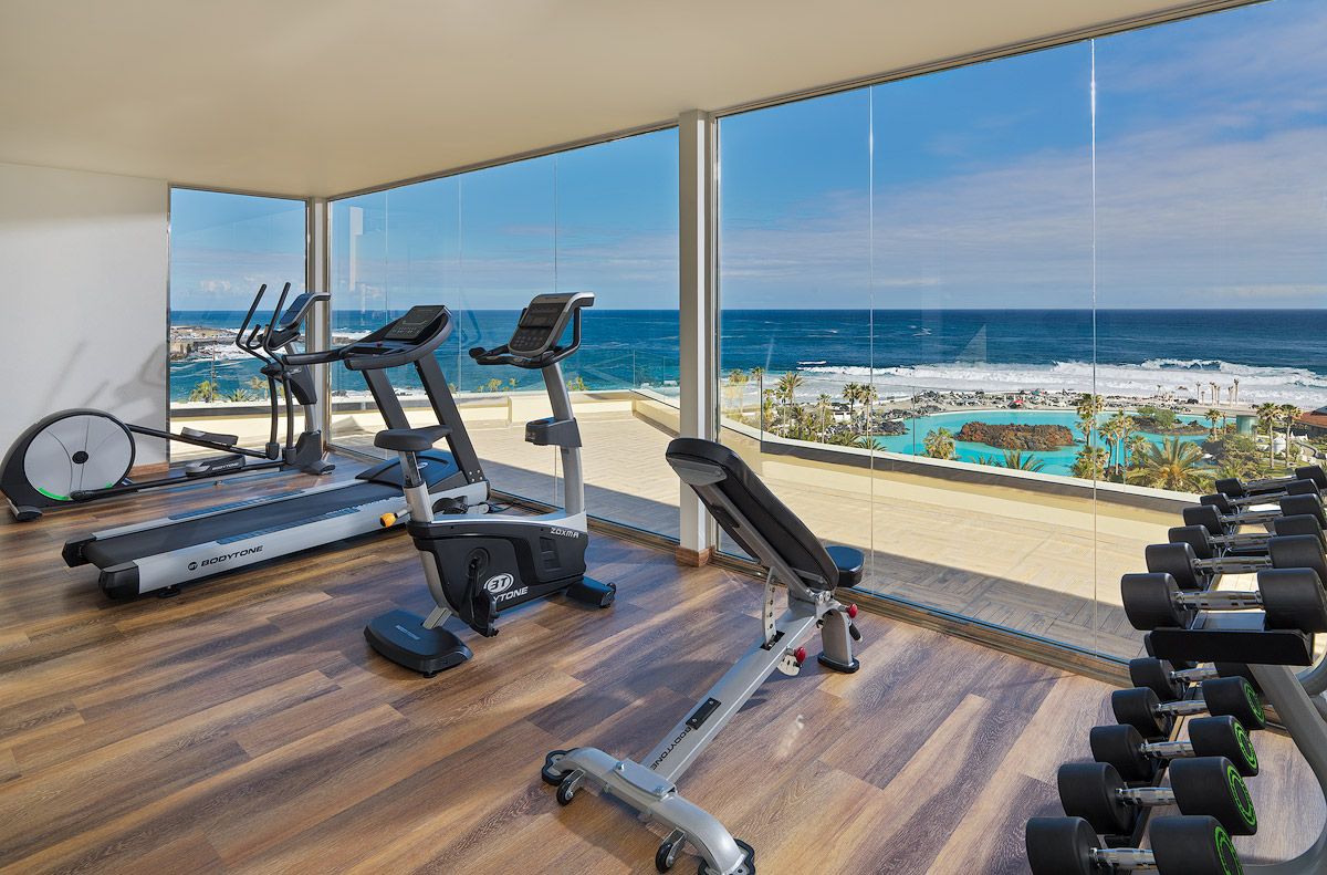 H10 Tenerife Playa Hotel photo 5