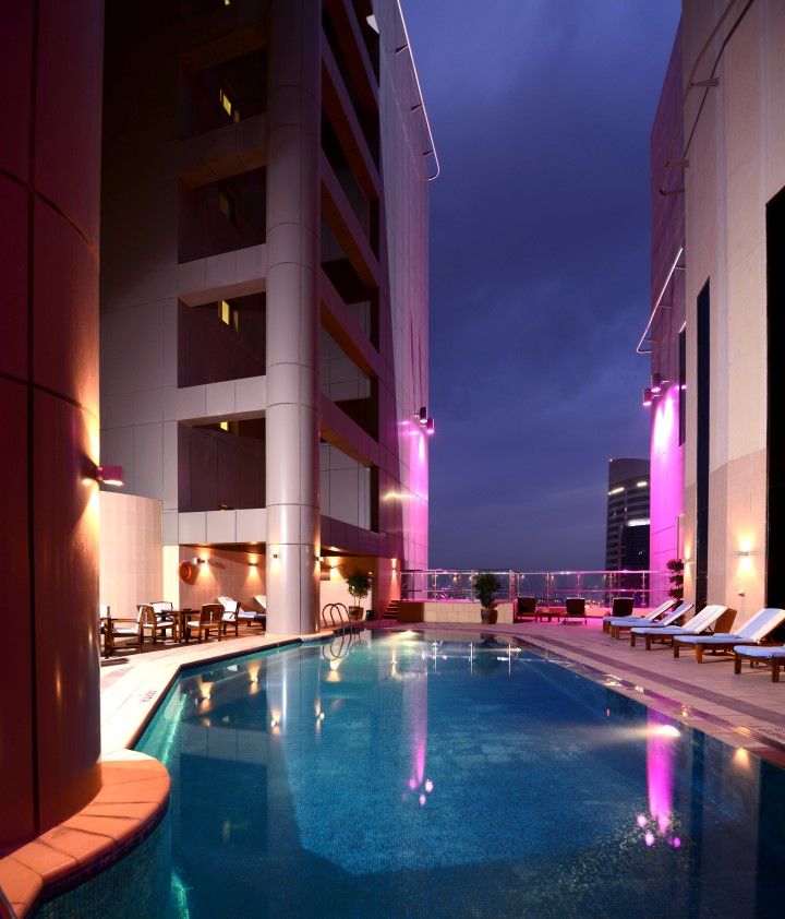 Grand Millennium Dubai Hotel photo 1